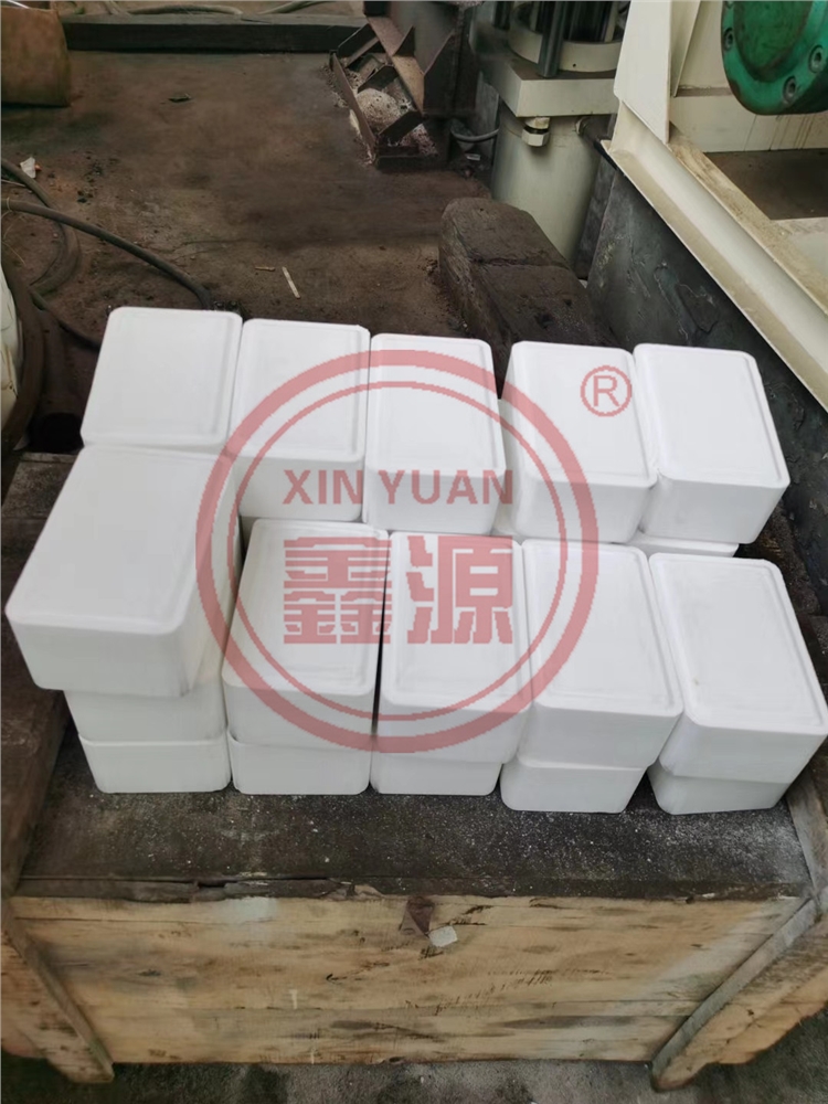 盐机样品展示